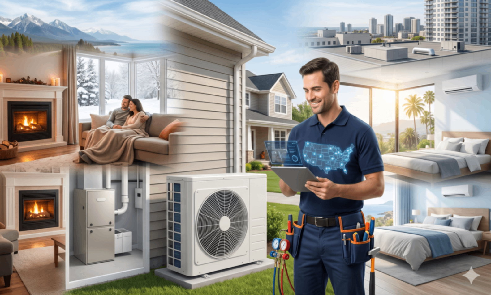 HVAC in Auburn, IN